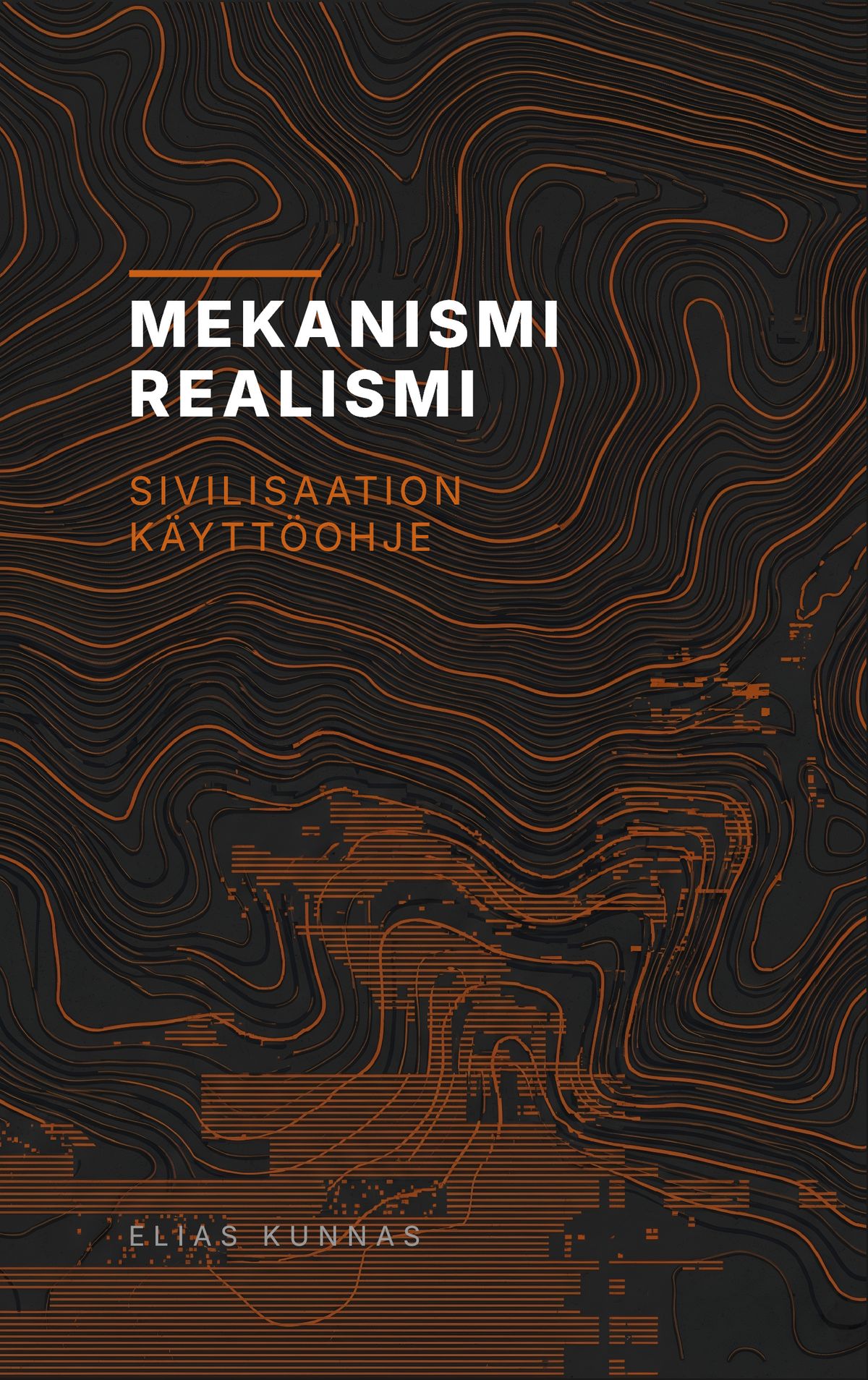 Mekanismirealismi — kansi